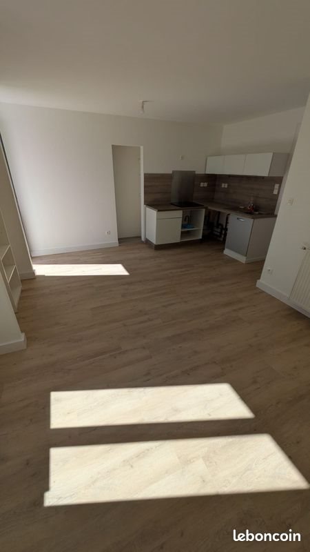 Appartement à louer, 50m², La Grand-Croix