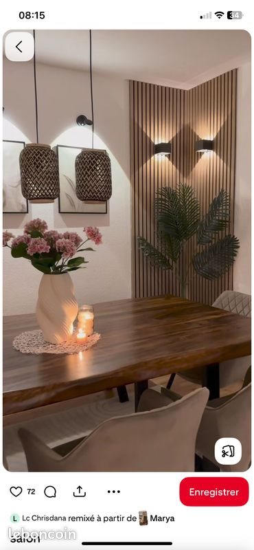 Appartement à louer, 30m², Fayence