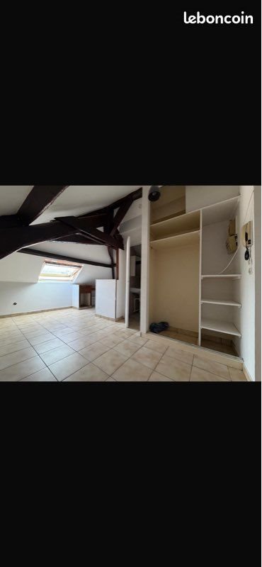 Appartement à vendre, 18m², Mantes-la-Jolie