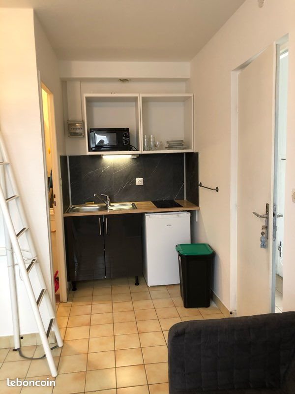 Appartement à louer, 14m², Angers