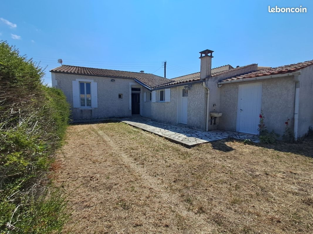 Maison à vendre, 90m², Marennes