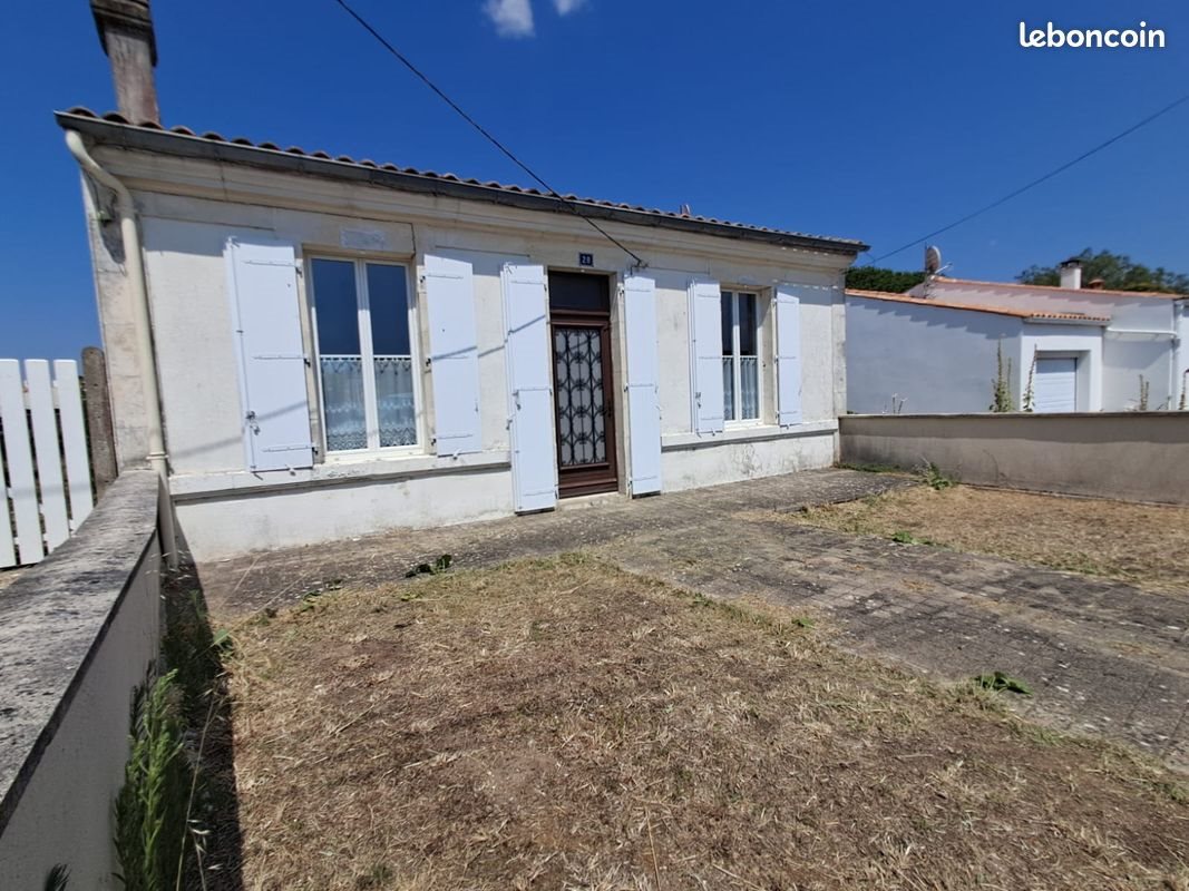 Maison à vendre, 90m², Marennes