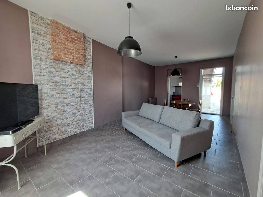 Maison à vendre, 90m², Marennes