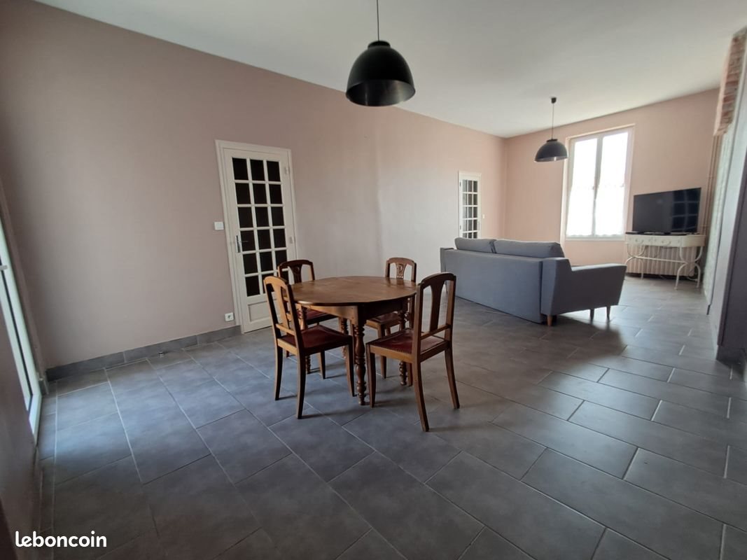 Maison à vendre, 90m², Marennes