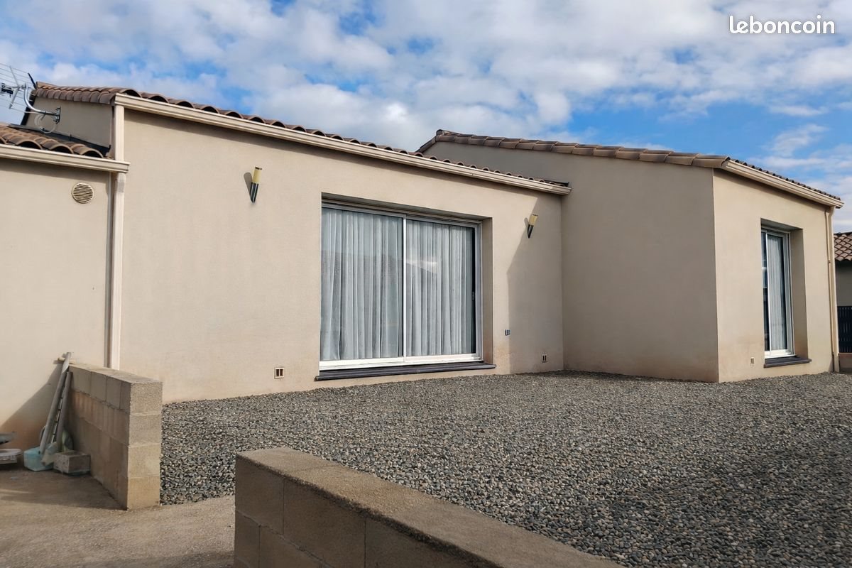 Maison à vendre, 94m², Homps