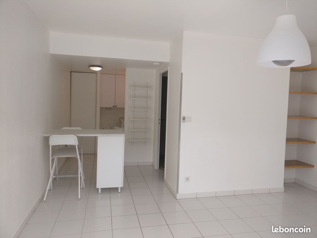 Appartement à louer, 31m², Nantes