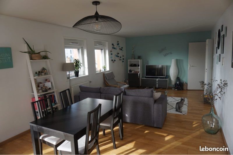 Appartement à louer, 66m², La Madeleine