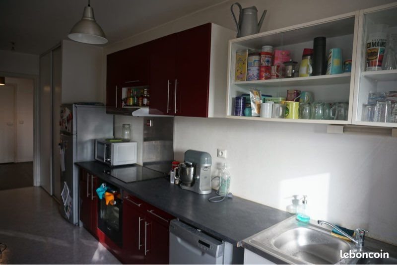 Appartement à louer, 66m², La Madeleine