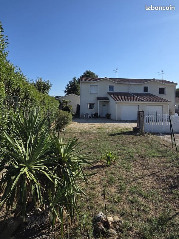 Maison à vendre, 89m², Saint-André-de-Cubzac