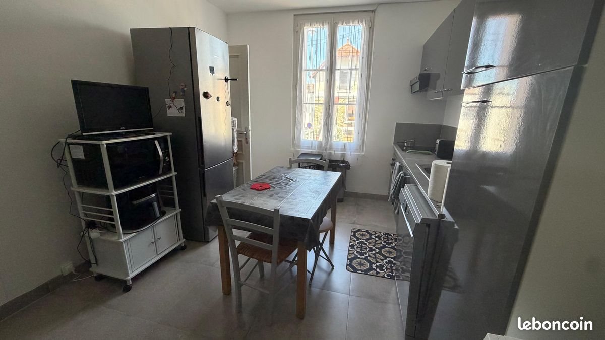 Appartement à vendre, 101m², Aulnay-sous-Bois