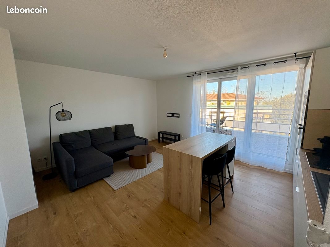 Appartement à louer, 41m², Villenave-d'Ornon