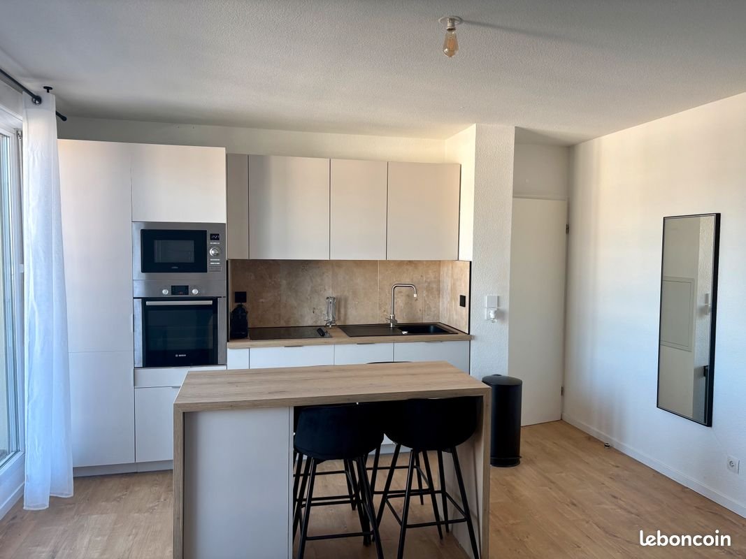 Appartement à louer, 41m², Villenave-d'Ornon