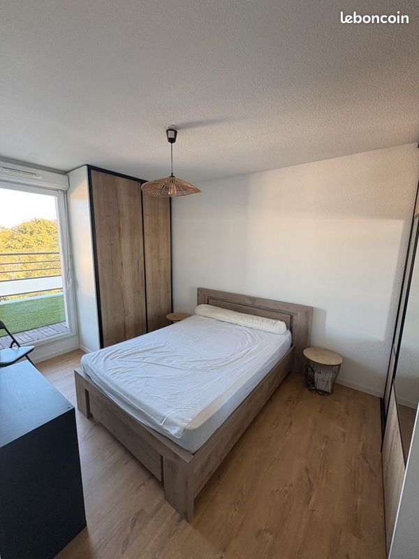Appartement à louer, 41m², Villenave-d'Ornon