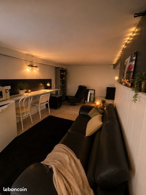 Appartement à louer, 27m², Orléans