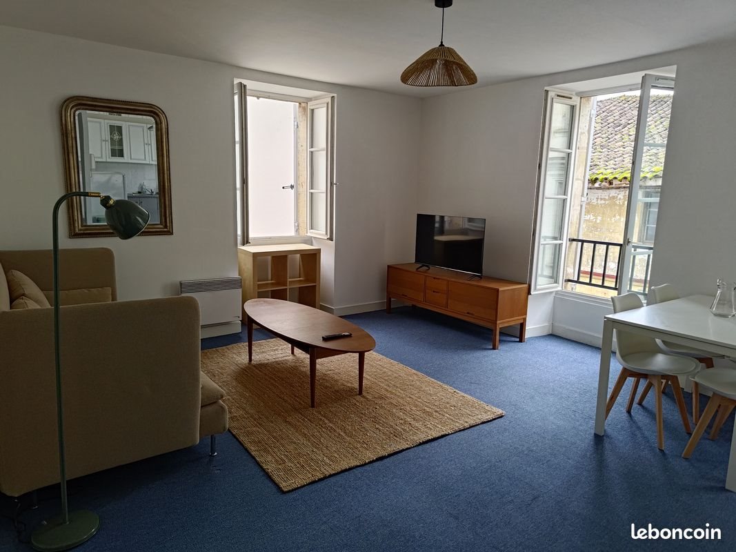 Appartement à louer, 46m², Sainte-Foy-la-Grande