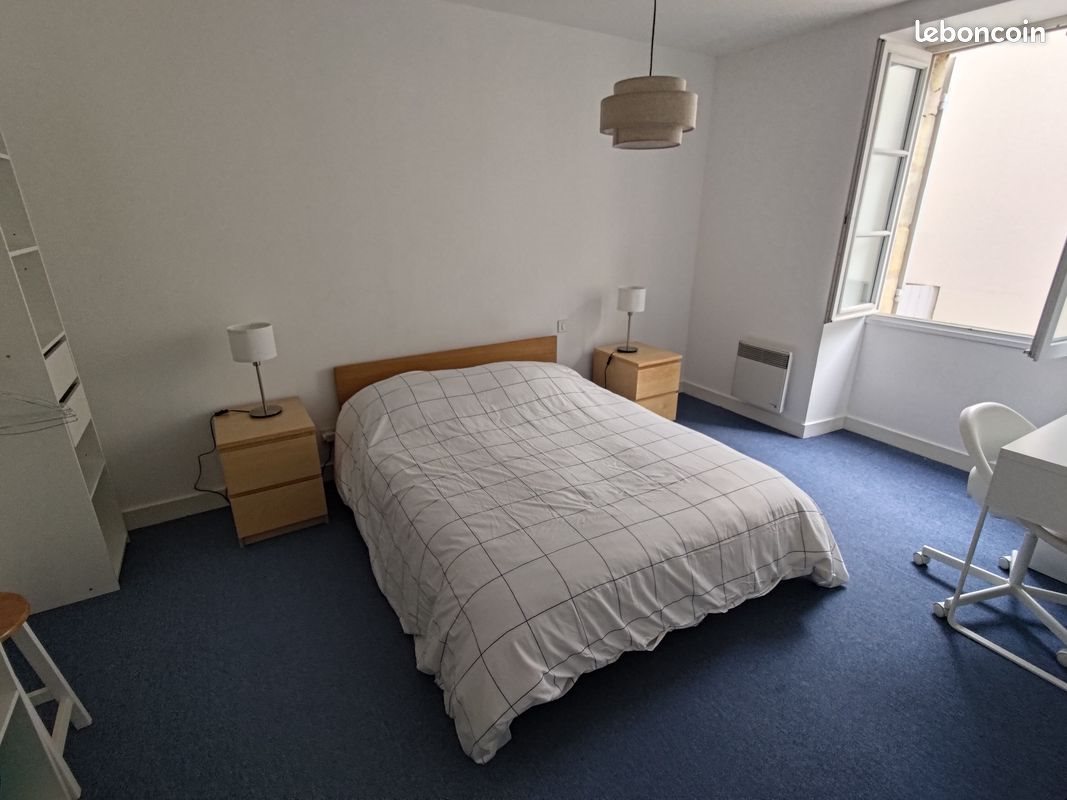 Appartement à louer, 46m², Sainte-Foy-la-Grande