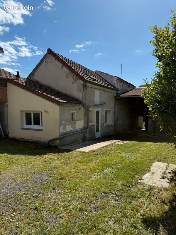 Maison à vendre, 43m², Etrépilly