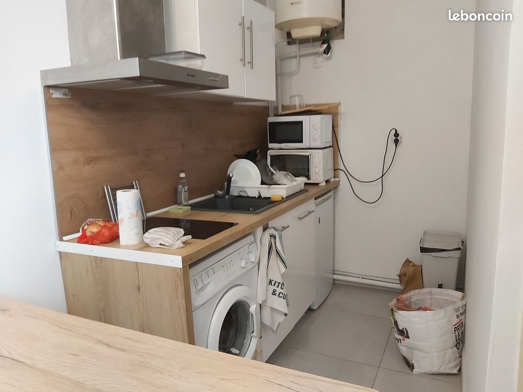 Appartement à louer, 16m², Pézenas