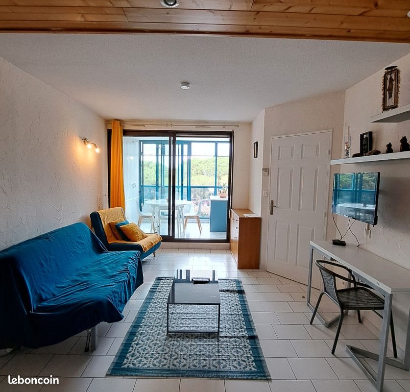 Appartement à louer, 45m², Argelès-sur-Mer