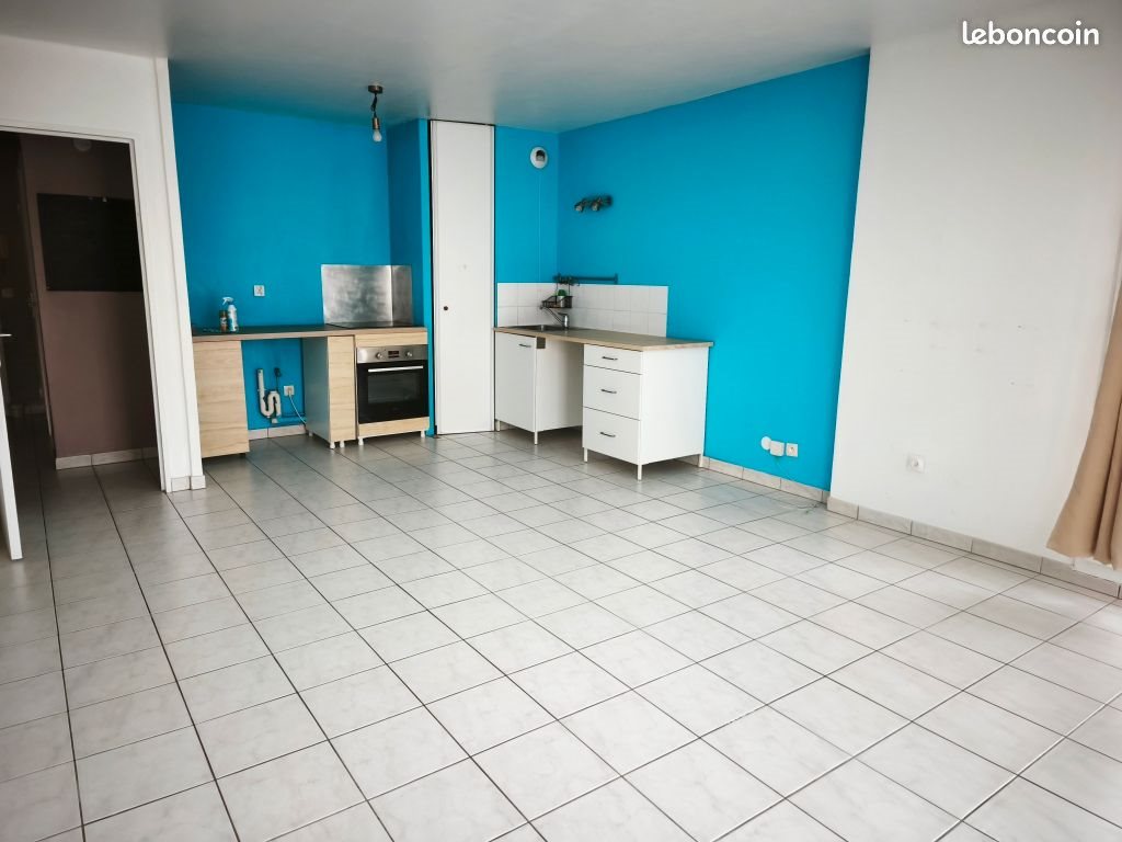 Appartement à louer, 53m², Neauphle-le-Château