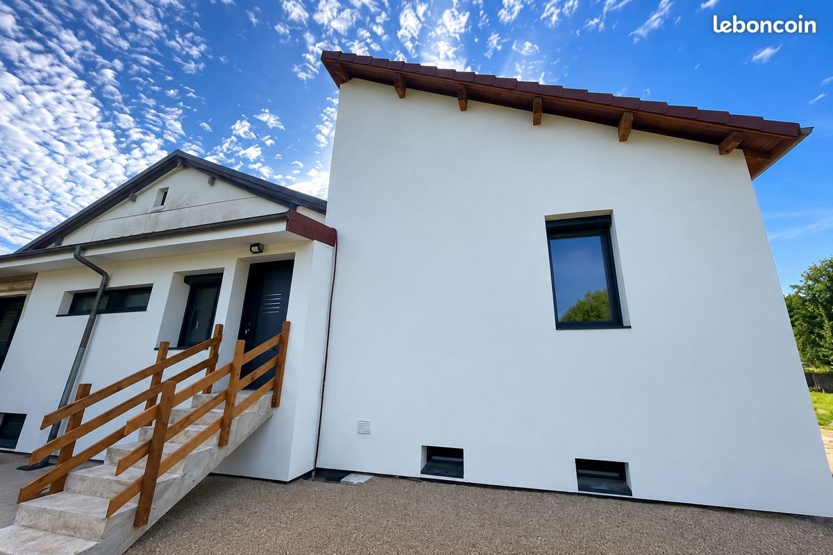 Appartement à vendre, 64m², Les Fourgs