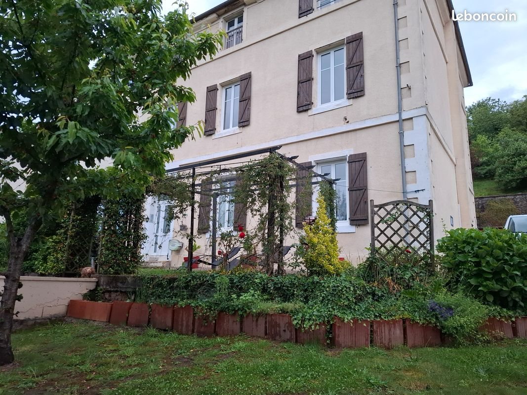 Maison à vendre, 240m², Aubin