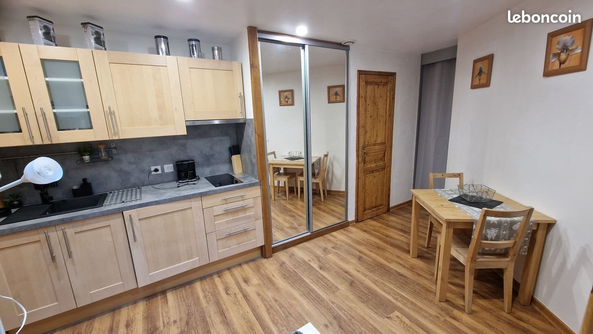 Appartement à louer, 23m², Chambéry