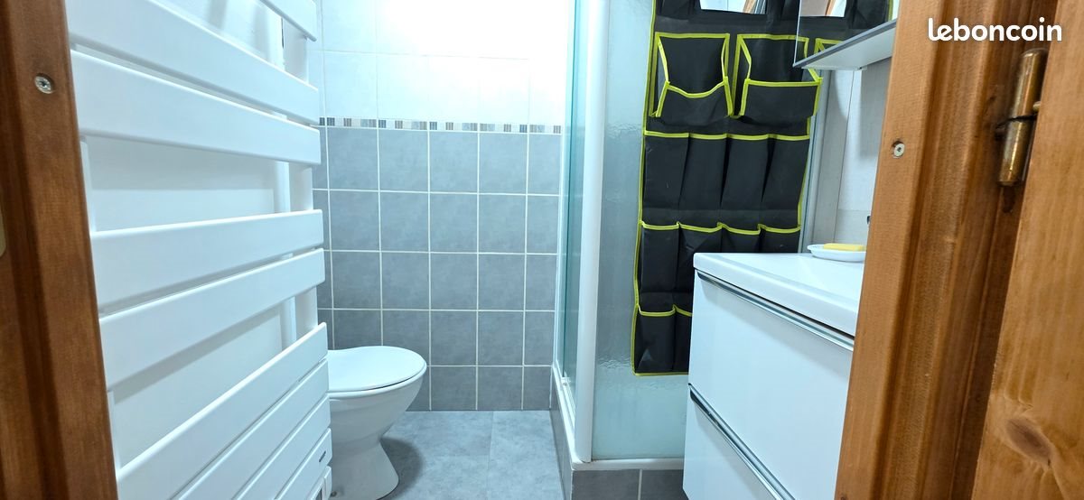 Appartement à louer, 23m², Chambéry