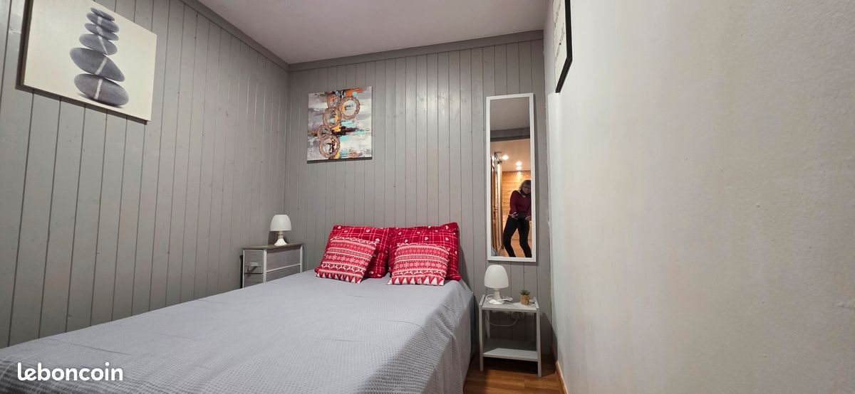 Appartement à louer, 23m², Chambéry