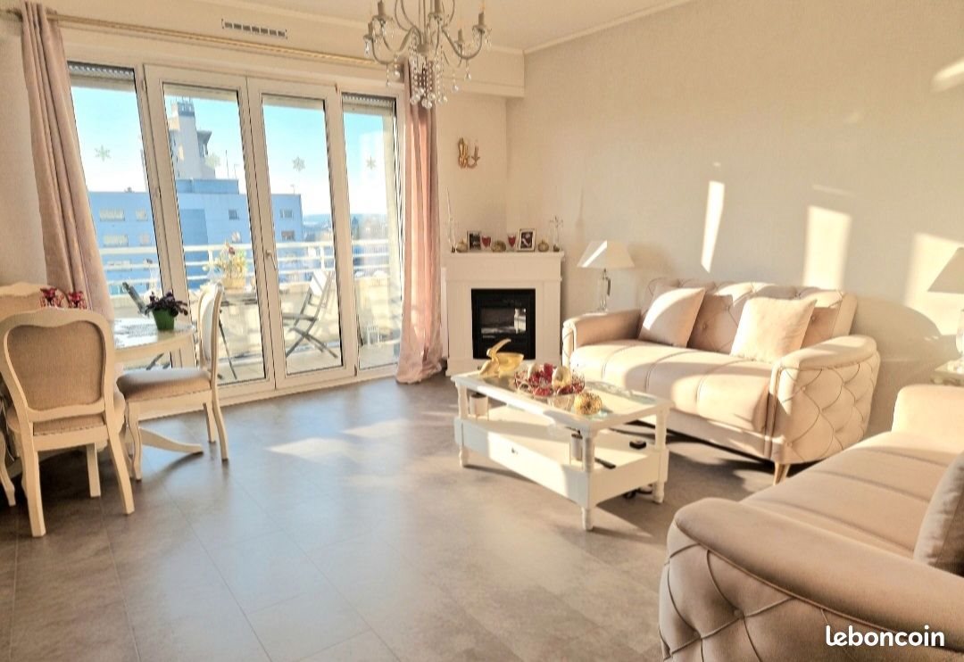 Appartement à vendre, 87m², Strasbourg