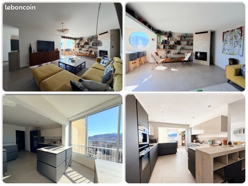 Appartement à louer, 130m², Ajaccio