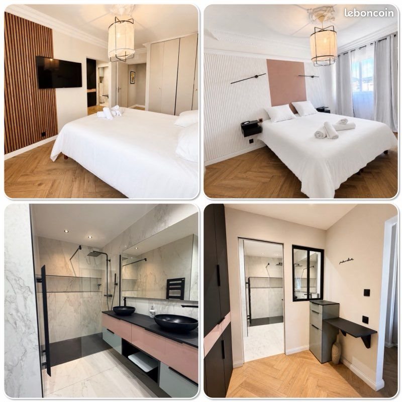 Appartement à louer, 130m², Ajaccio