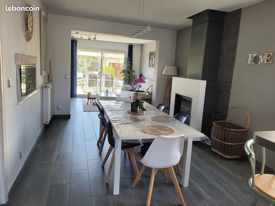 Maison à vendre, 115m², Fleury-les-Aubrais