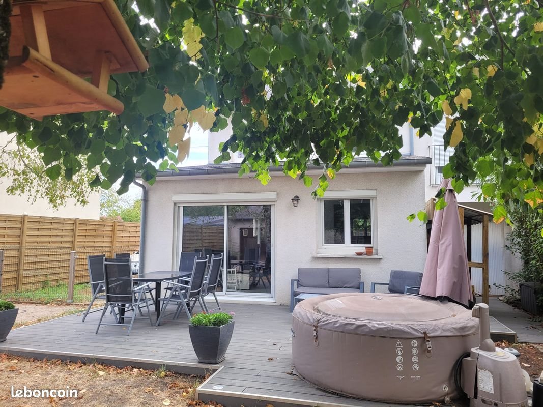 Maison à vendre, 115m², Fleury-les-Aubrais
