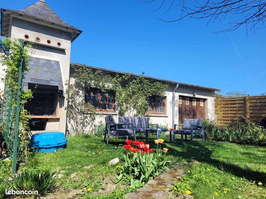 Maison à vendre, 115m², Fleury-les-Aubrais