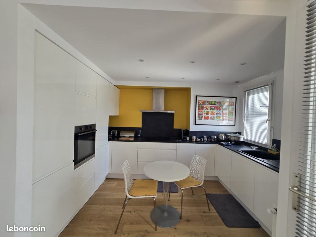 Appartement à vendre, 86m², Besançon