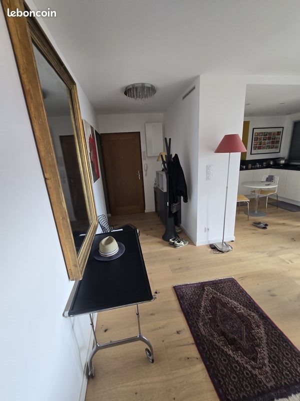 Appartement à vendre, 86m², Besançon
