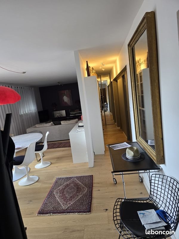 Appartement à vendre, 86m², Besançon