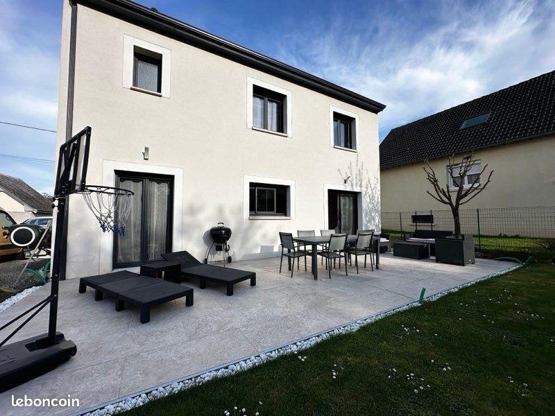 Maison à vendre, 123m², Aunay-sous-Crécy