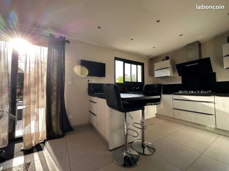 Maison à vendre, 123m², Aunay-sous-Crécy