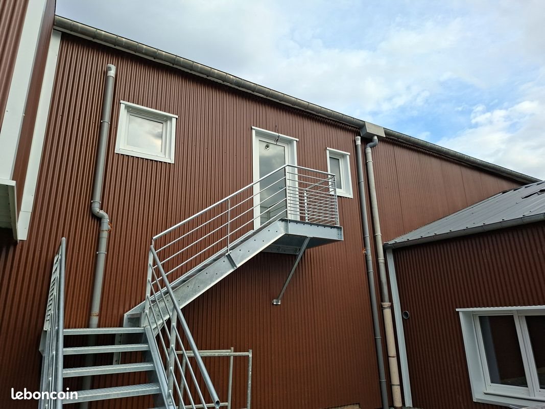 Appartement à louer, 95m², Louvigné-du-Désert