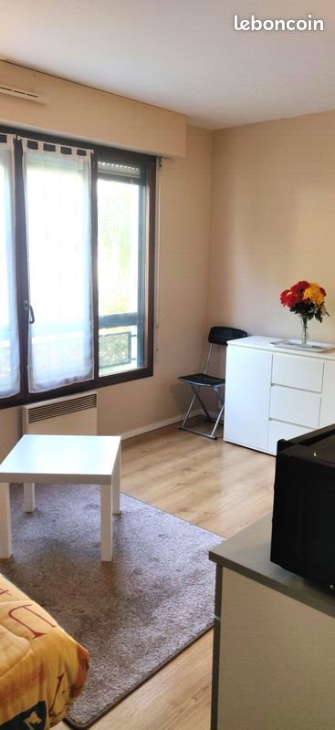 Appartement à louer, 20m², La Garenne-Colombes