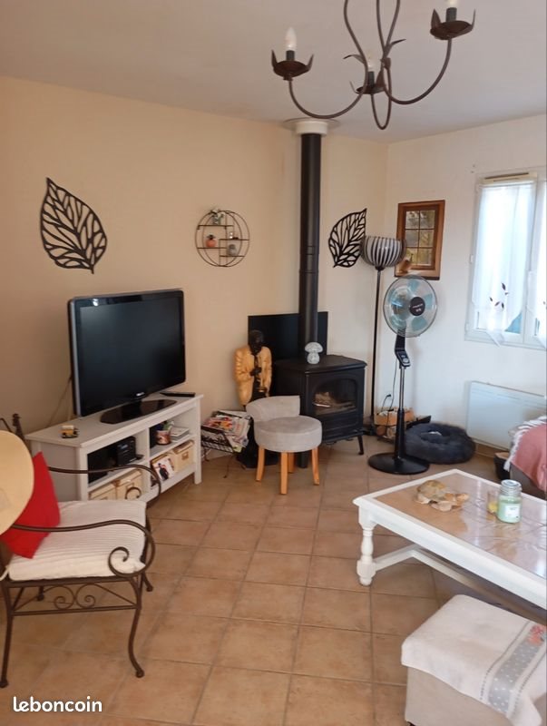 Maison à vendre, 105m², Pougnadoresse