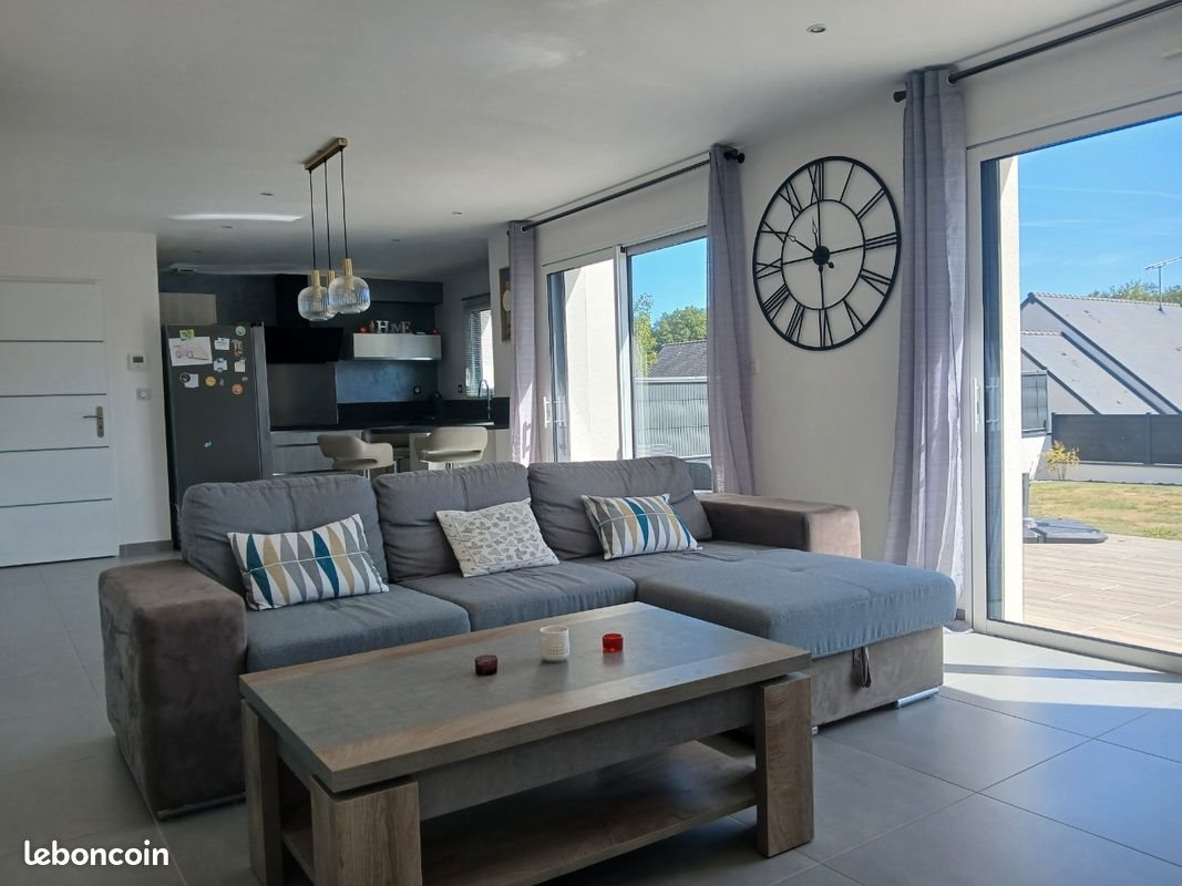 Maison à vendre, 120m², Sulniac