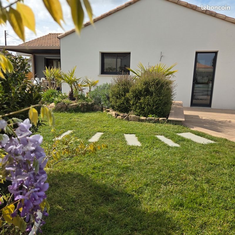Maison à vendre, 125m², Saint-Philbert-de-Grand-Lieu