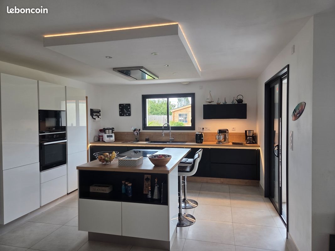 Maison à vendre, 125m², Saint-Philbert-de-Grand-Lieu