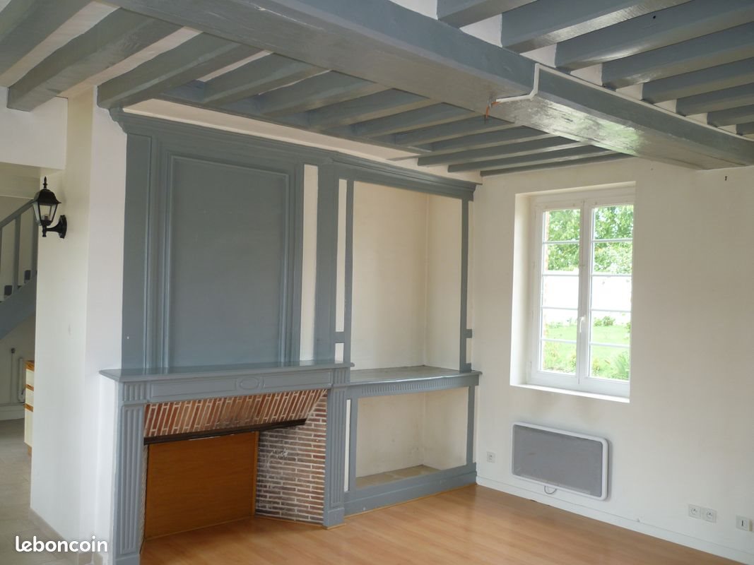 Appartement à louer, 50m², Pîtres