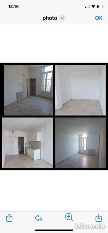 Appartement à louer, 36m², Hérépian