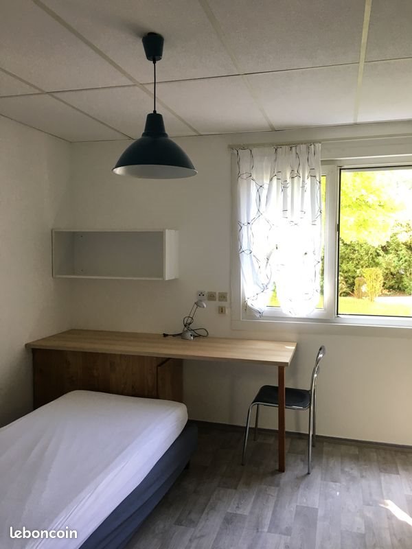 Appartement à louer, 15m², Mulhouse