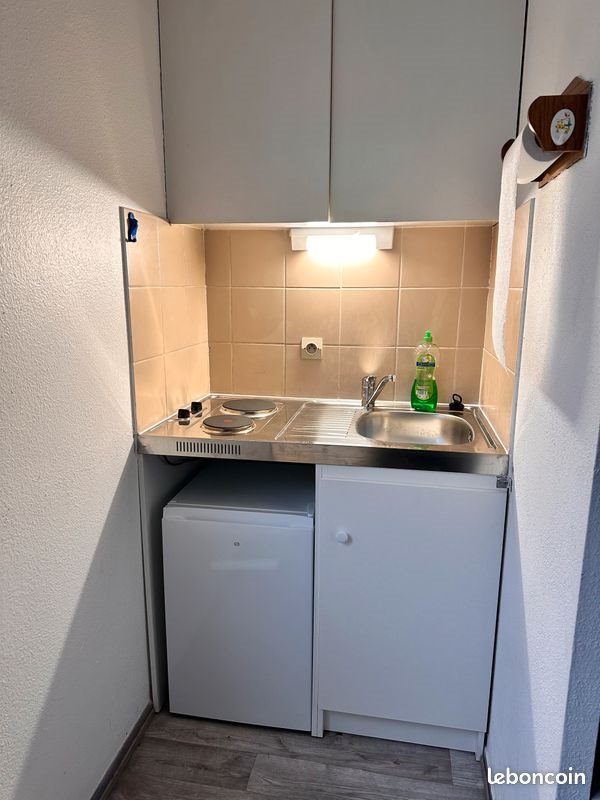 Appartement à louer, 15m², Mulhouse